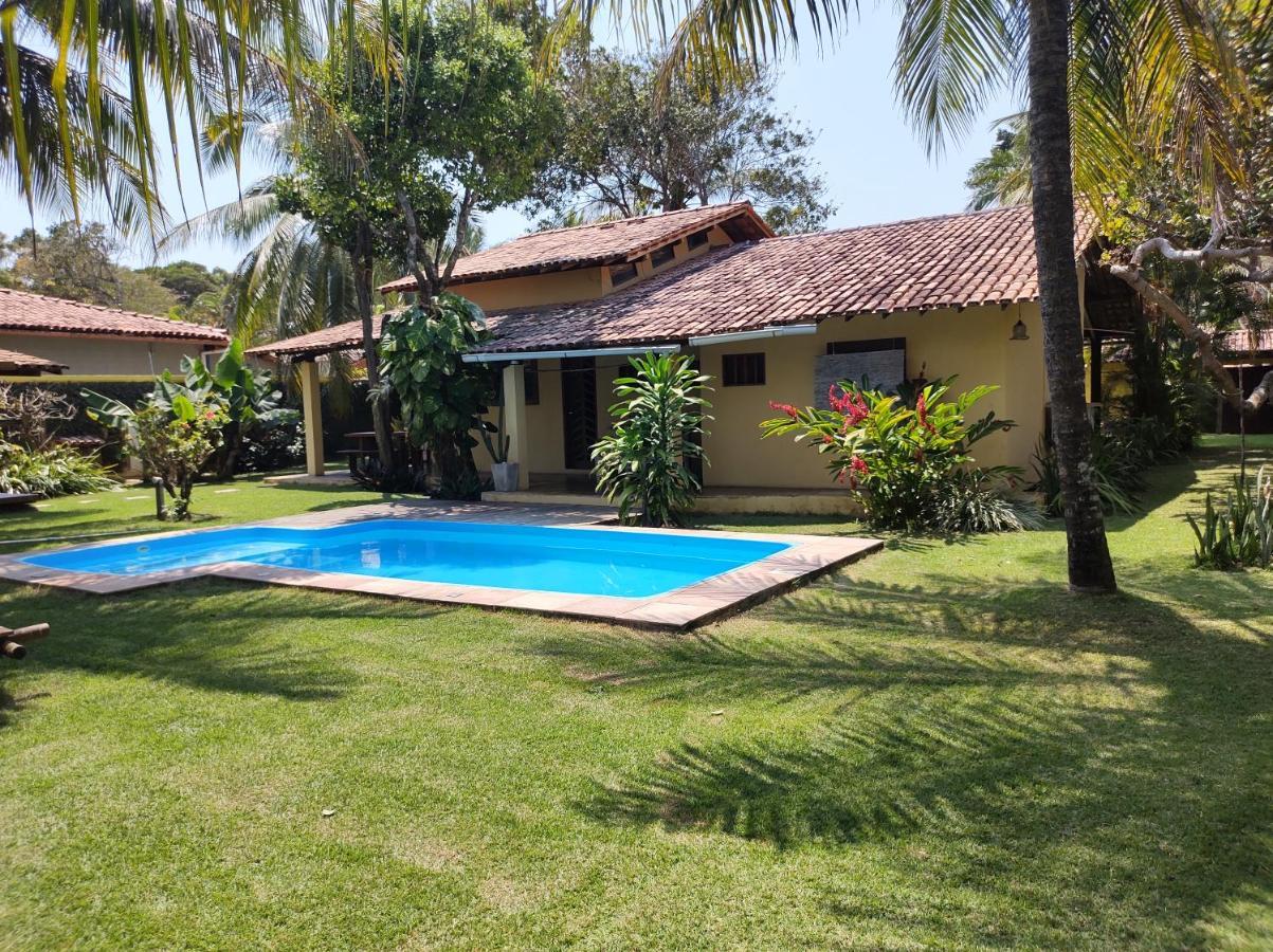 הוילה פורטו סגורו Casa Da Duda מראה חיצוני תמונה